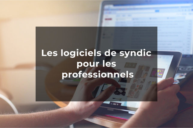 logiciel syndic immobilier