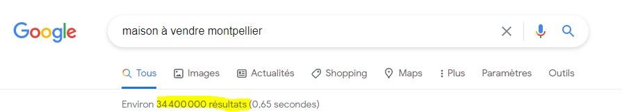 google-ads immobilier