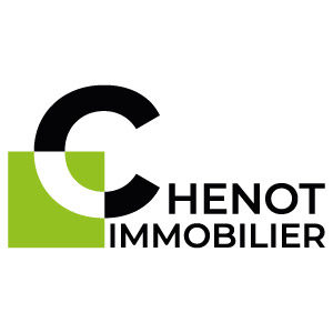Logo agence immobilière Chenot