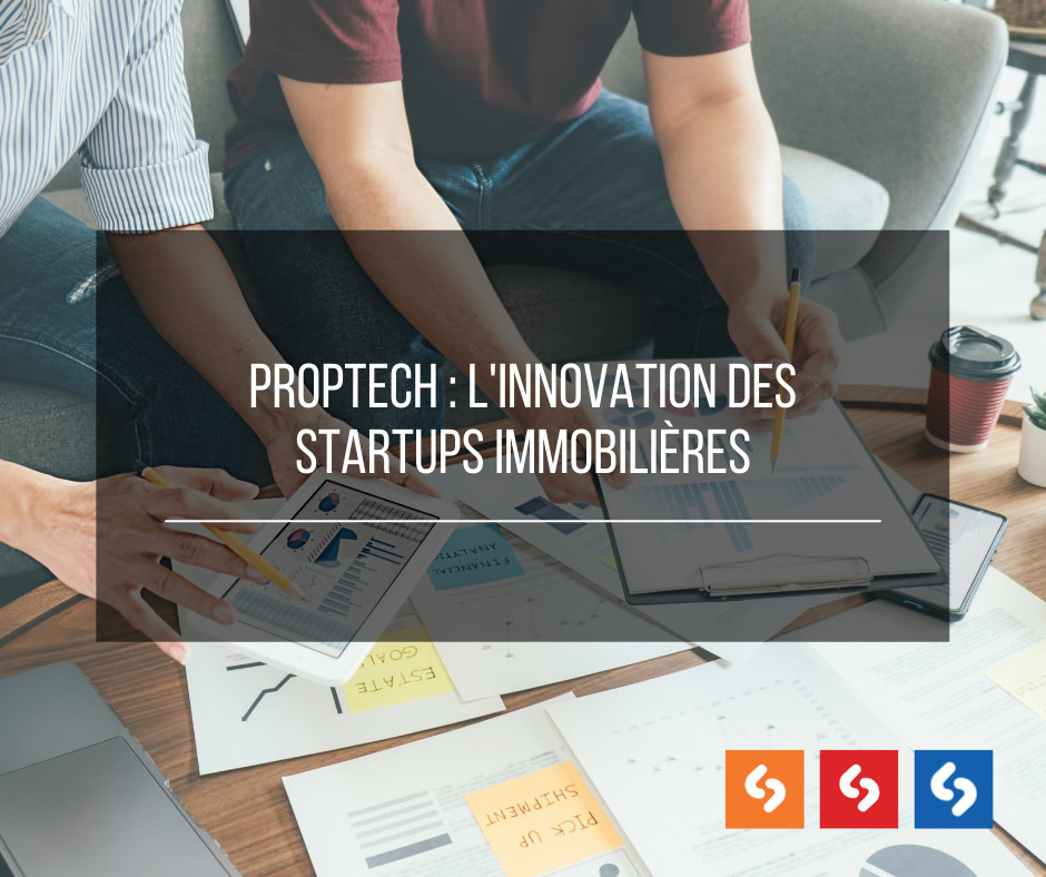 Proptech immobilier