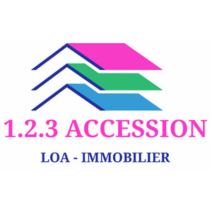 Logo 123 Accession