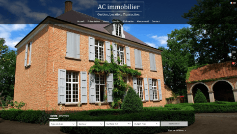 AC IMMOBILIER