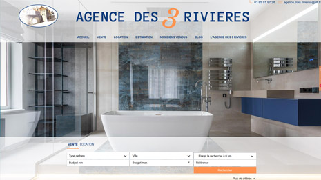 AGENCE DES 3 RIVIERES