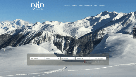 DMD IMMOBILIER