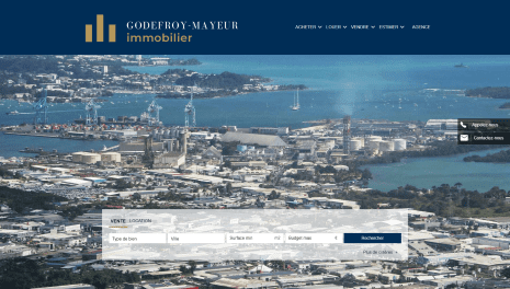 GODEFROY MAYEUR IMMOBILIER