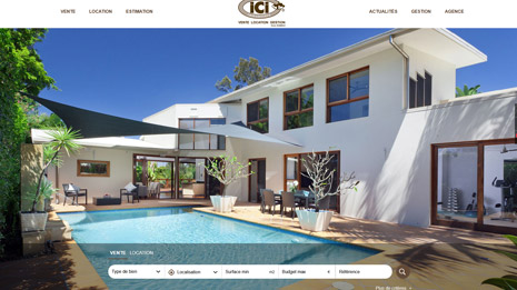 ICI IMMOBILIER