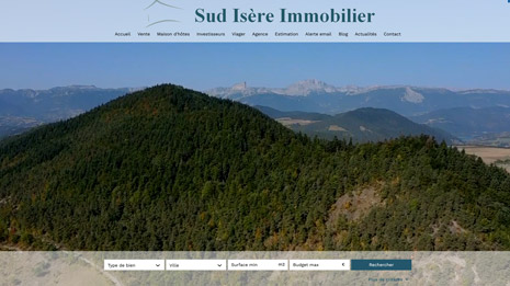 SUD ISERE IMMOBILIER