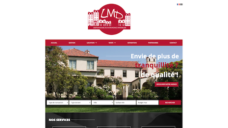 LMD GESTION IMMOBILIER