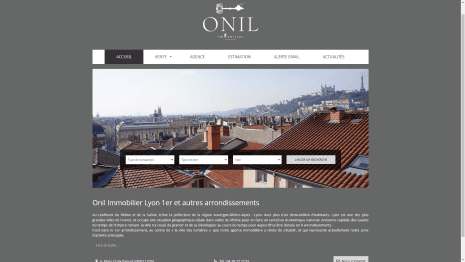 ONIL IMMOBILIER