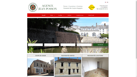 POSSON IMMOBILIER