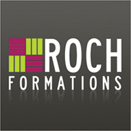 Logo signature Roch Formations